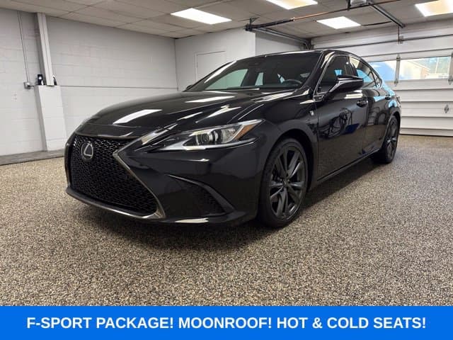 Photo 1 of 2020 Lexus ES 350 F SPORT