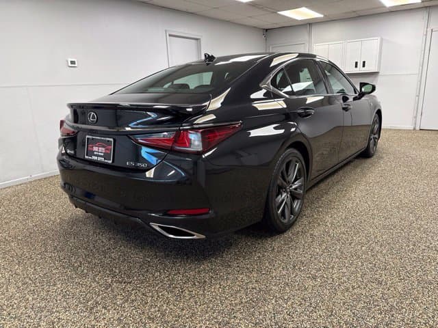 Photo 4 of 2020 Lexus ES 350 F SPORT