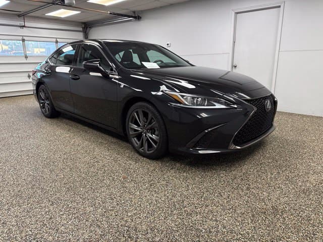 Photo 3 of 2020 Lexus ES 350 F SPORT
