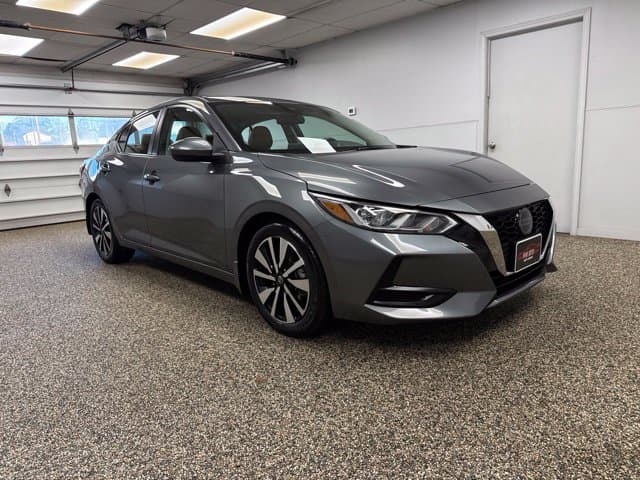 Photo 3 of 2023 Nissan Sentra SV