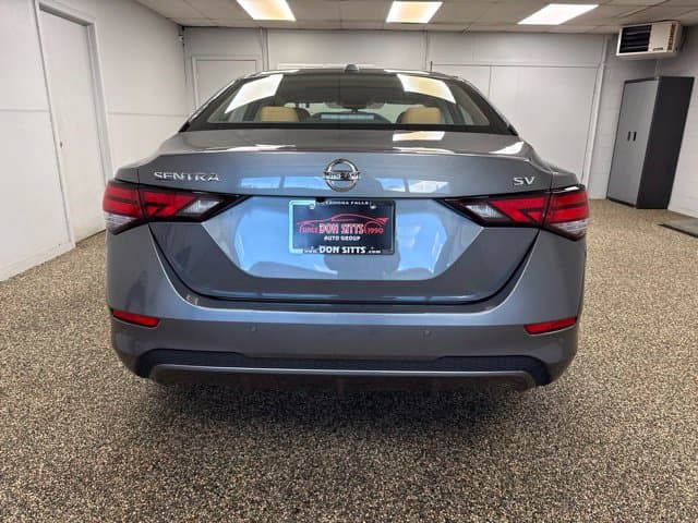 Photo 5 of 2023 Nissan Sentra SV