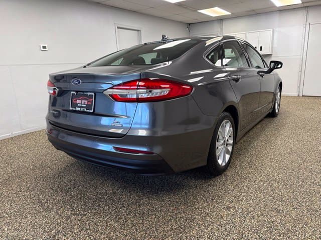 Photo 4 of 2020 Ford Fusion Hybrid SE