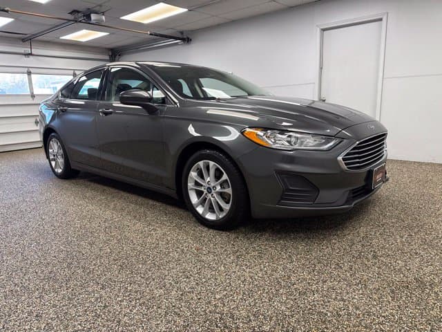 Photo 3 of 2020 Ford Fusion Hybrid SE