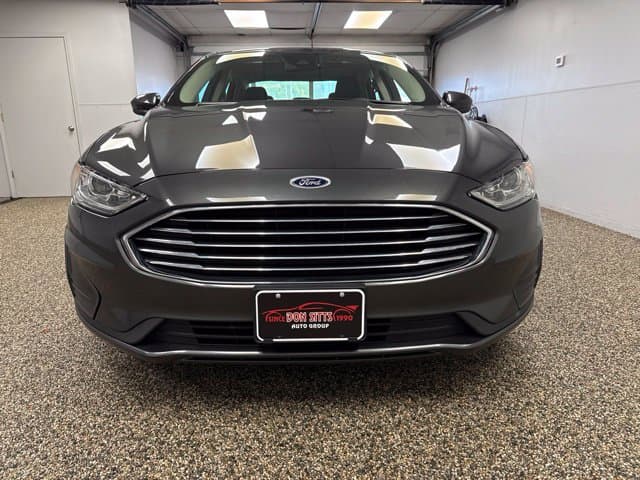 Photo 2 of 2020 Ford Fusion Hybrid SE