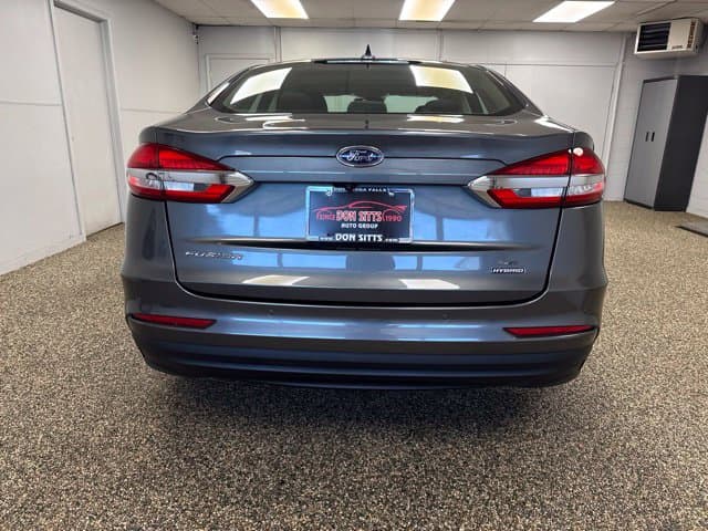 Photo 5 of 2020 Ford Fusion Hybrid SE