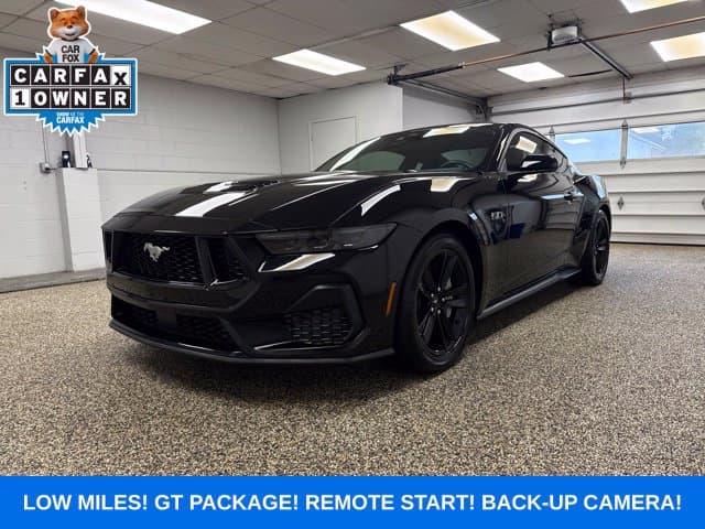 Photo 1 of 2025 Ford Mustang GT