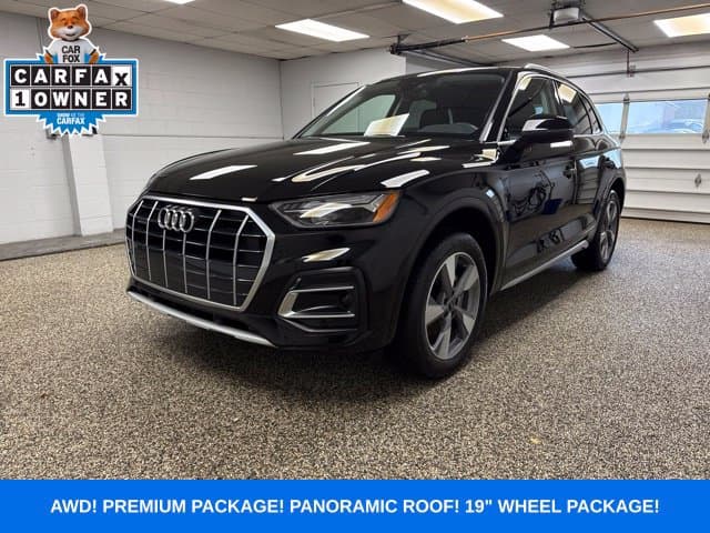 Photo 1 of 2024 Audi Q5 quattro Premium 40 TFSI