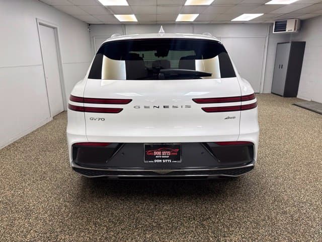 2026 Genesis GV70 2.5T Advanced - Image 5