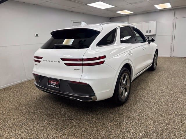 2026 Genesis GV70 2.5T Advanced - Image 4