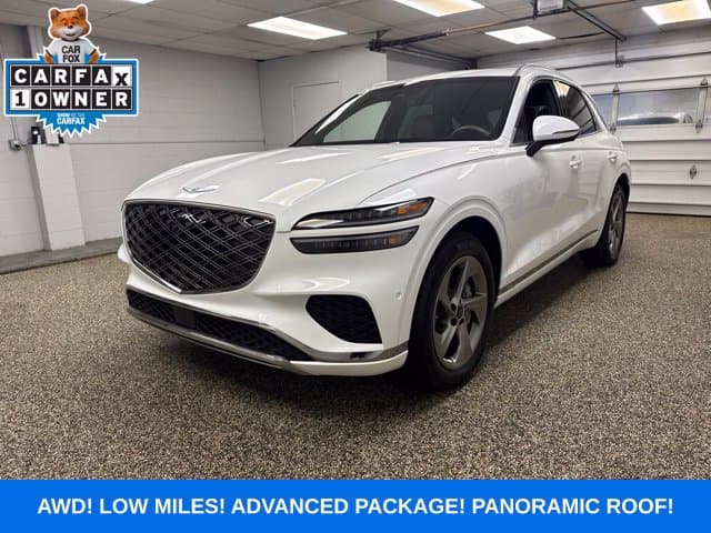 2026 Genesis GV70 2.5T Advanced - Main Image