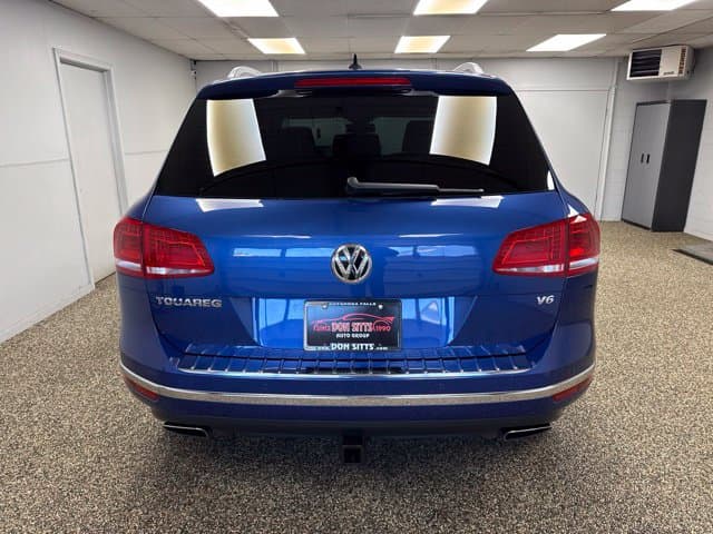 2016 Volkswagen Touareg VR6 FSI - Image 5