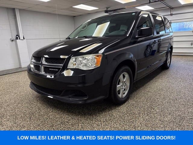 2011 Dodge Grand Caravan Mainstreet - Main Image